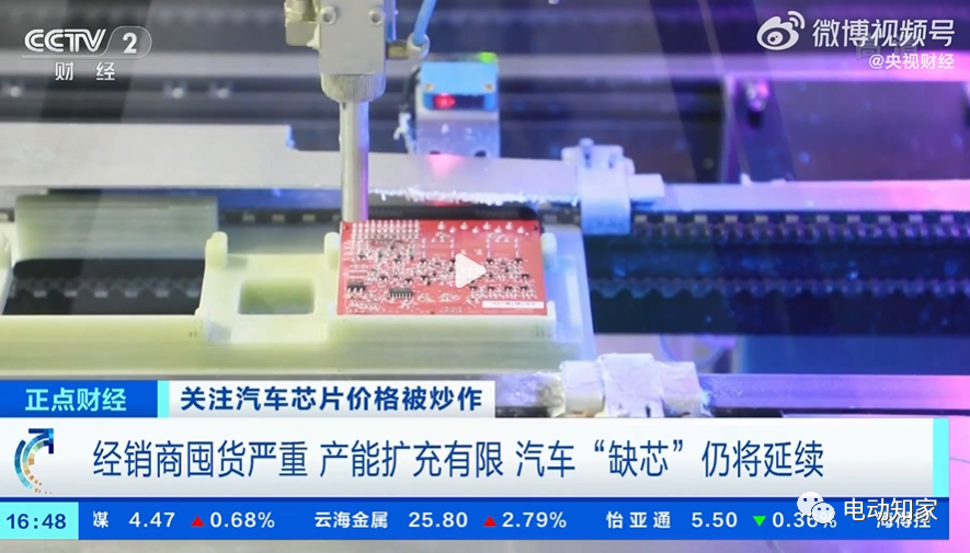 汽車芯片價(jià)格再次暴漲！原因曝光！