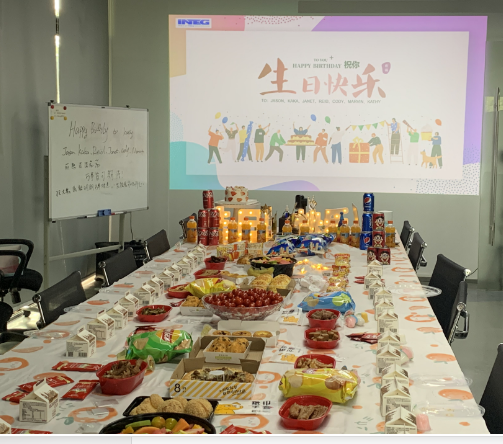 五月的你，生日快樂